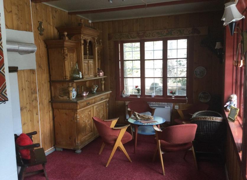 Sala de estar Foto
