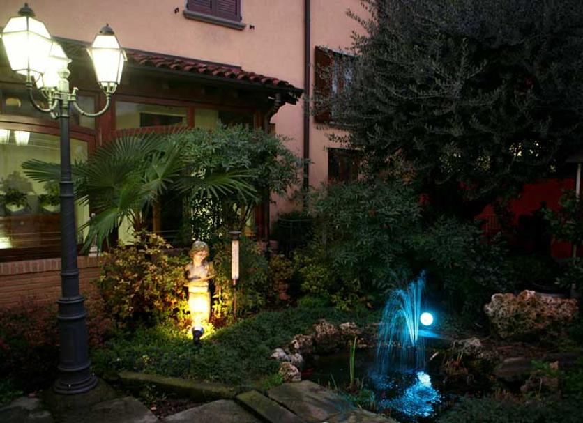 Vista del exterior Foto