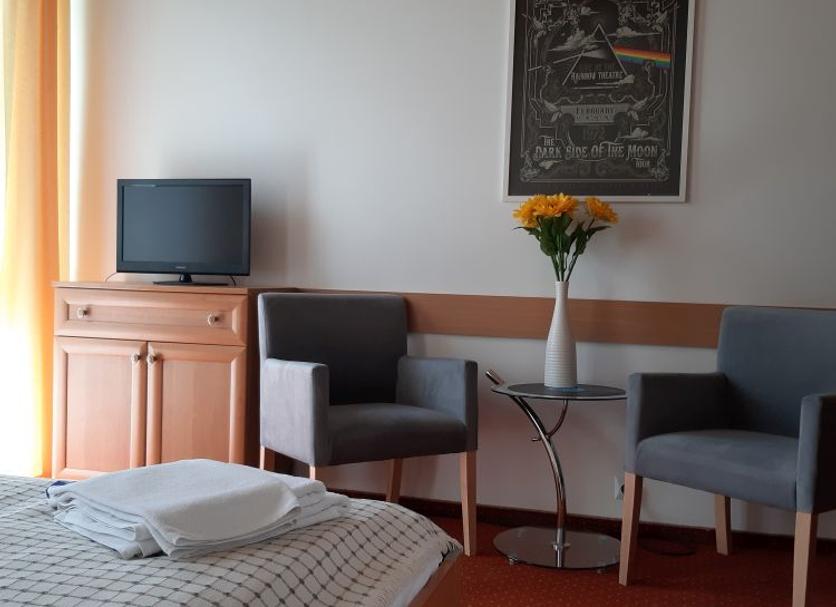 Servicio de la habitación Foto