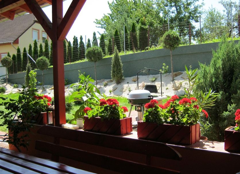 Vista del exterior Foto