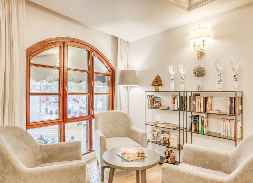 Sala de estar Foto