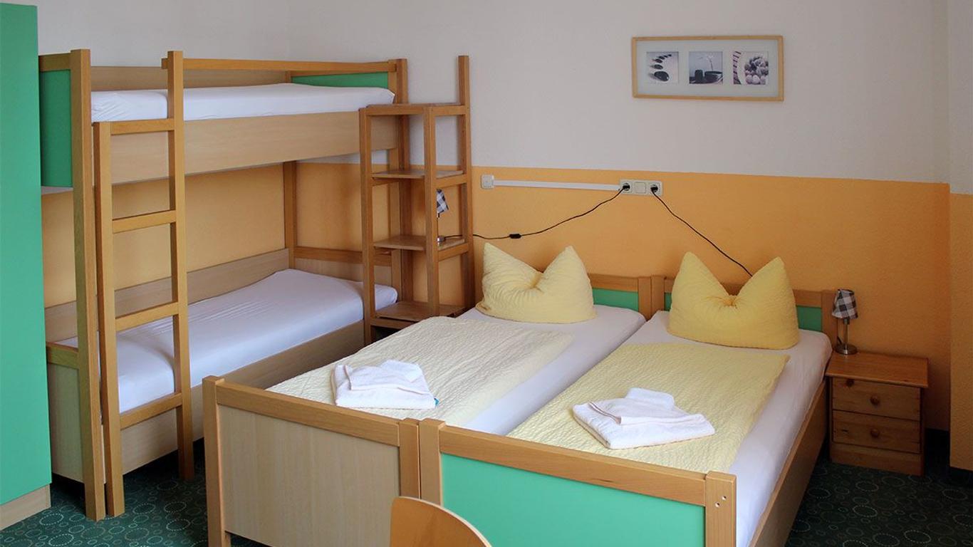 Hotel Ratscafe Ückeritz