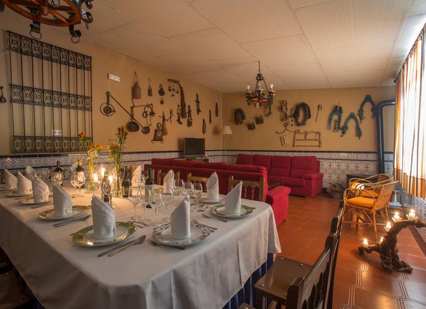 Sala de banquetes Foto