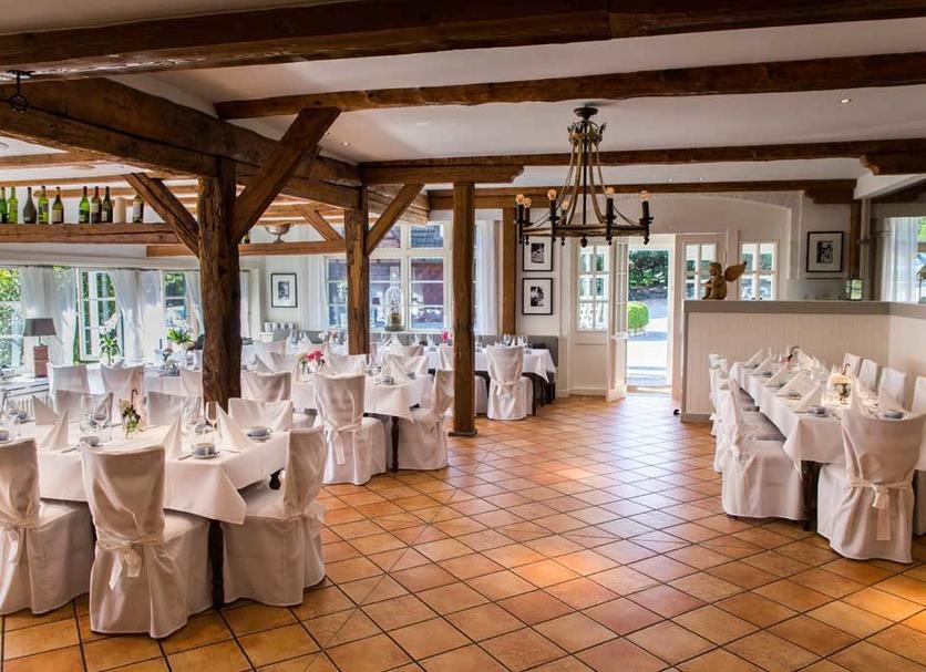Sala de banquetes Foto