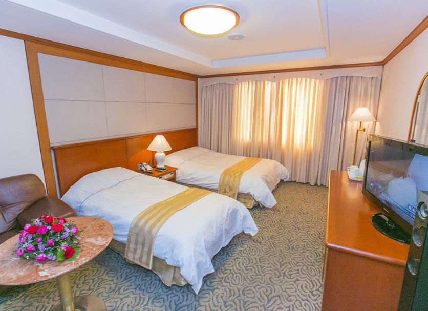 Habitación Foto