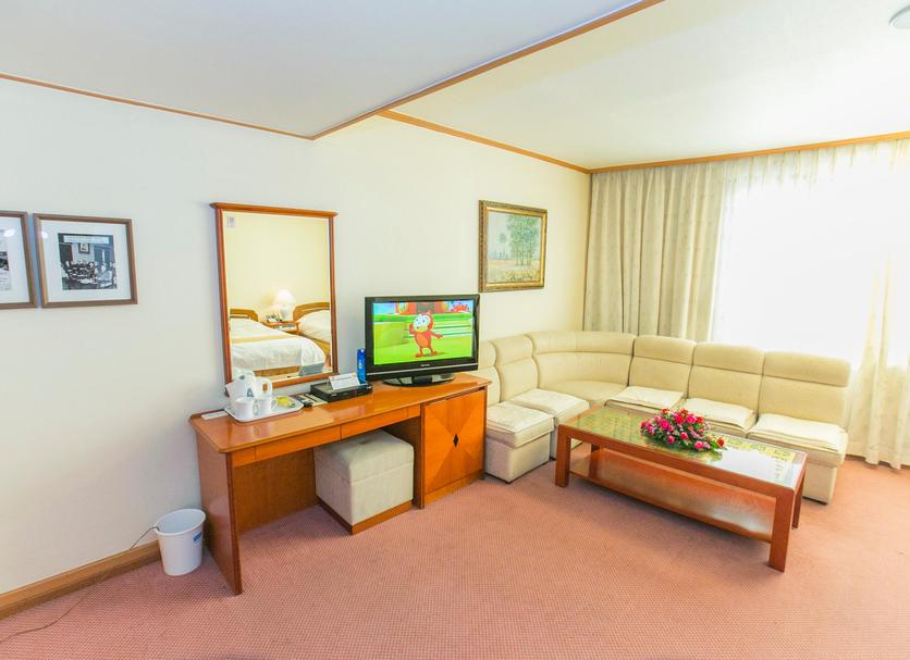 Servicio de la habitación Foto