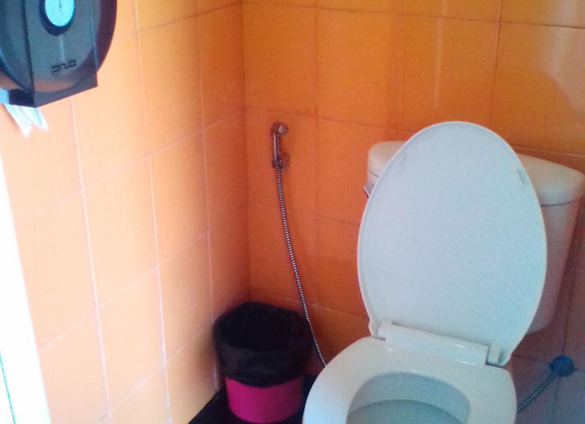 Baño Foto
