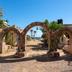 Entrada del hotel