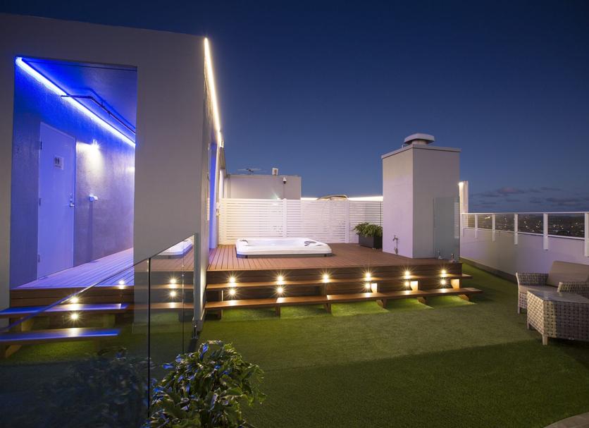 Vista del exterior Foto