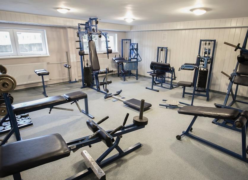 Gym Foto