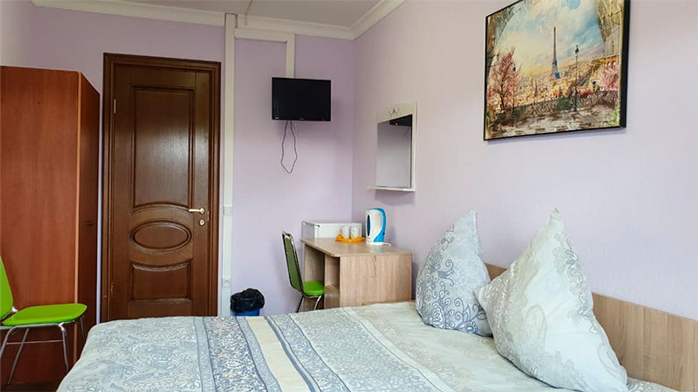 Hostel Moskvorechye