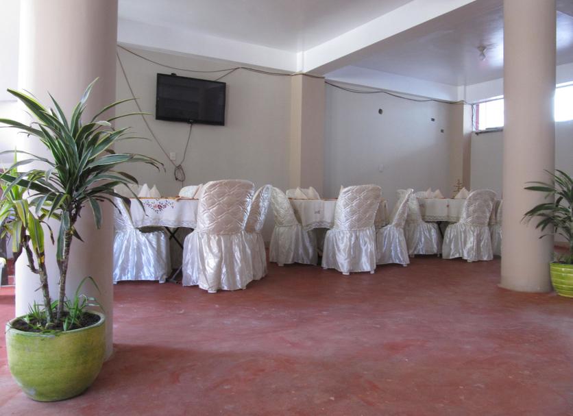 Sala de banquetes Foto