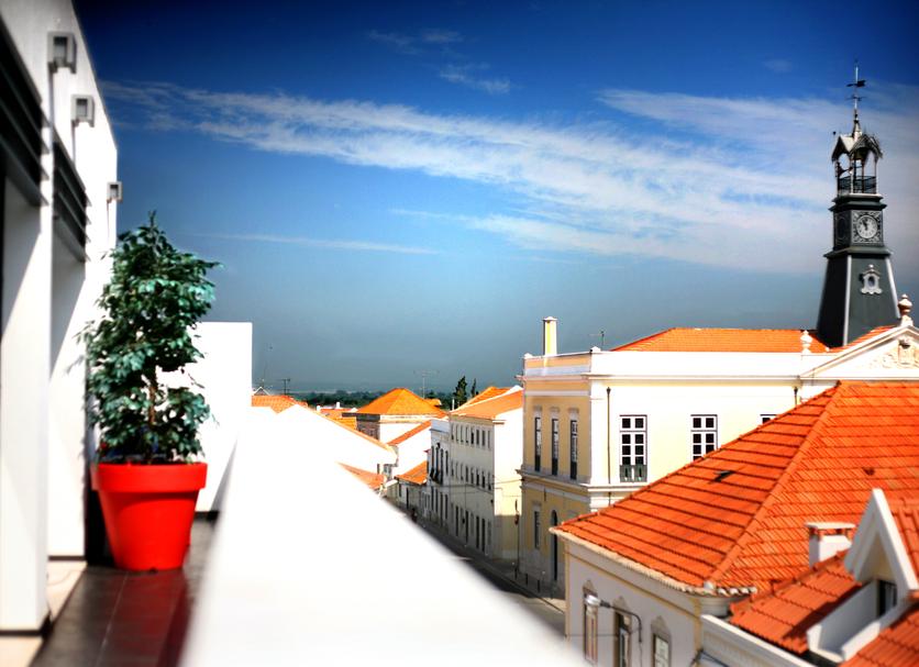 Vista del exterior Foto