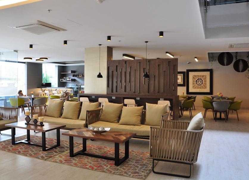 Lounge Foto
