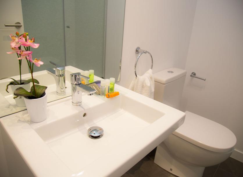 Baño Foto