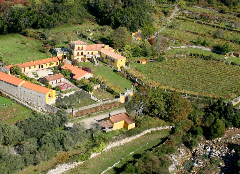 Vista del exterior Foto