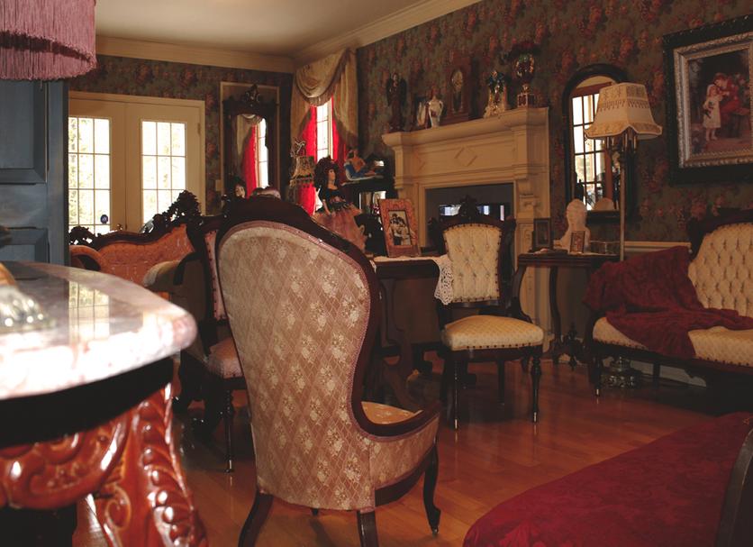 Sala de estar Foto