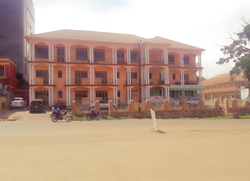 Edificio Foto