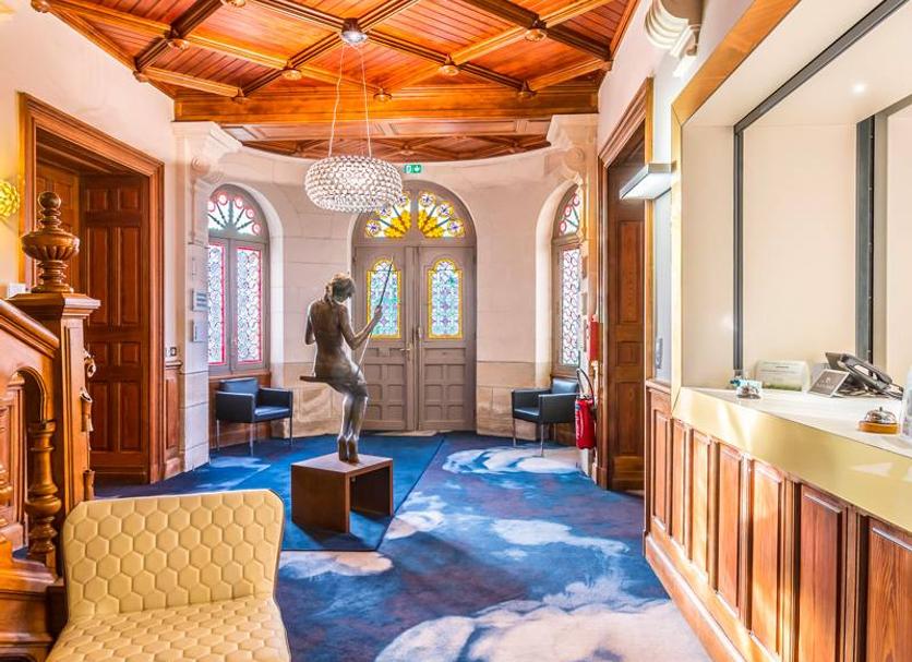 Lobby Foto