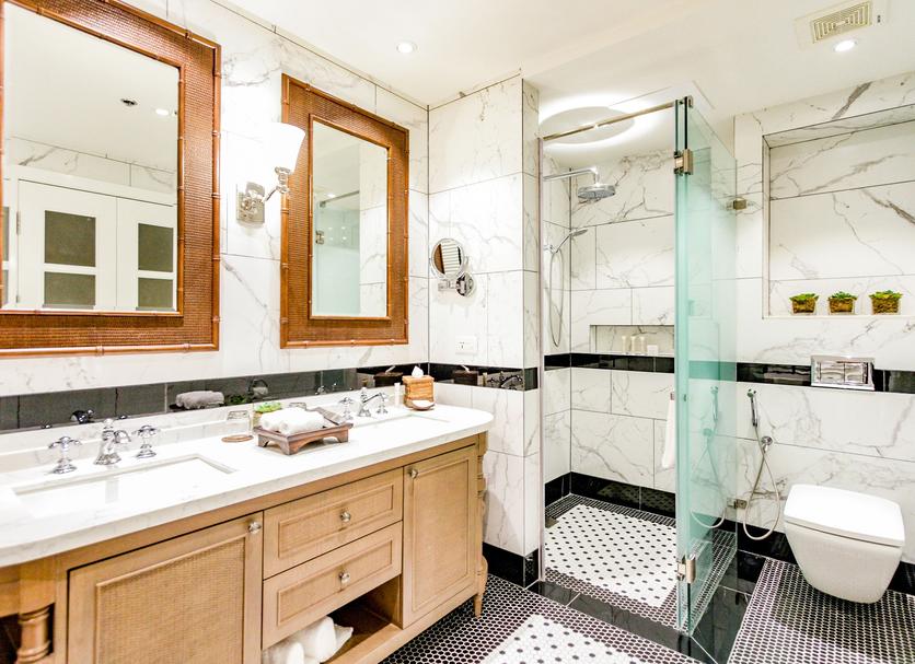 Baño Foto