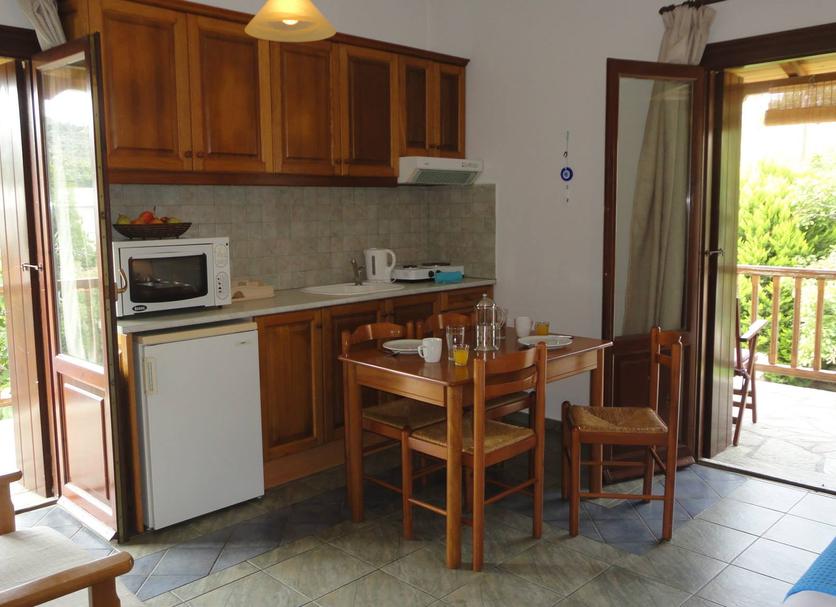 Cocina Foto