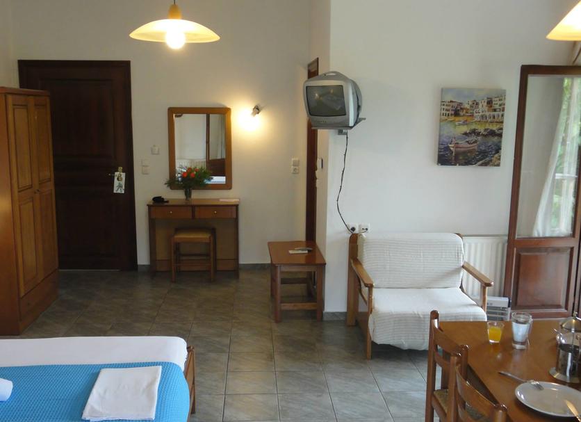Servicio de la habitación Foto