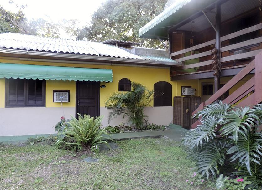 Vista del exterior Foto