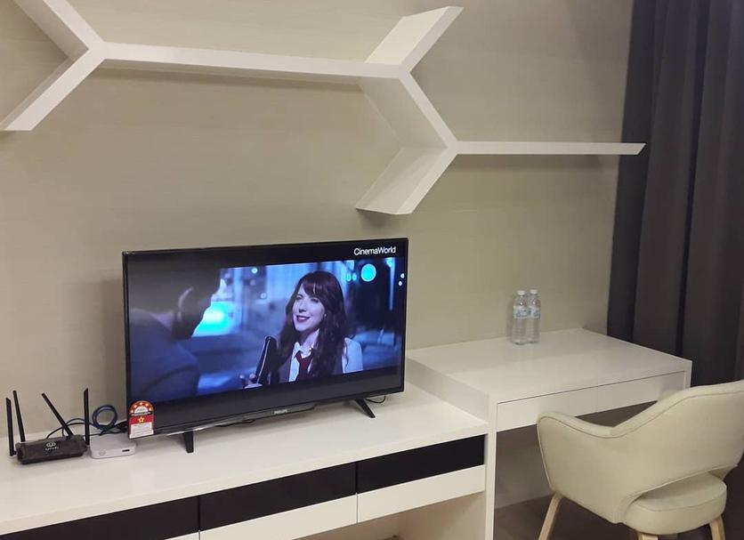 Servicio de la habitación Foto