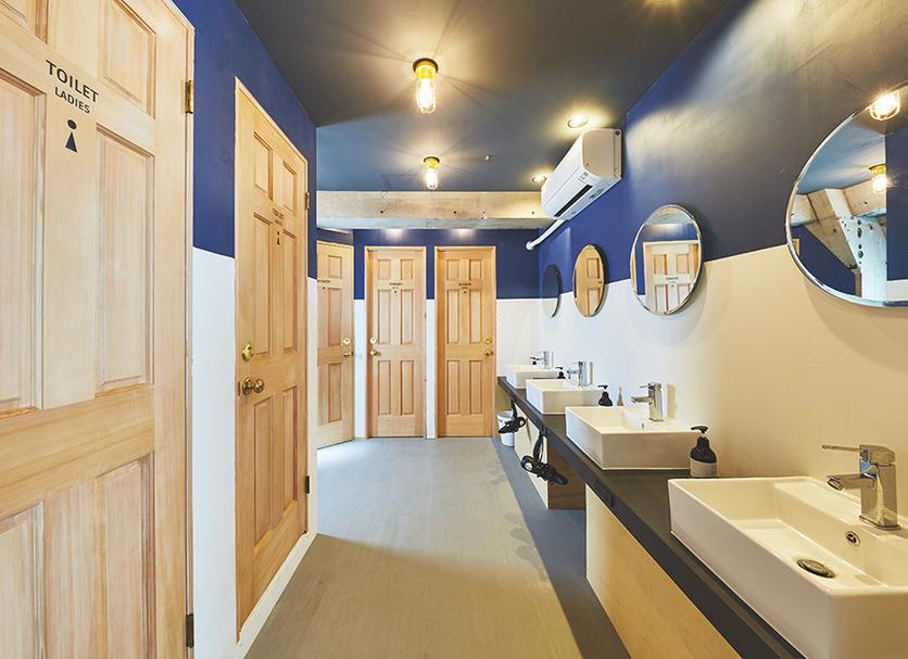 Baño Foto