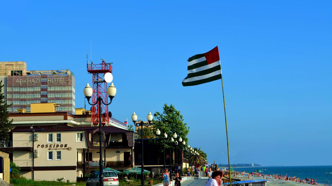 Hotel-Club Poseidon