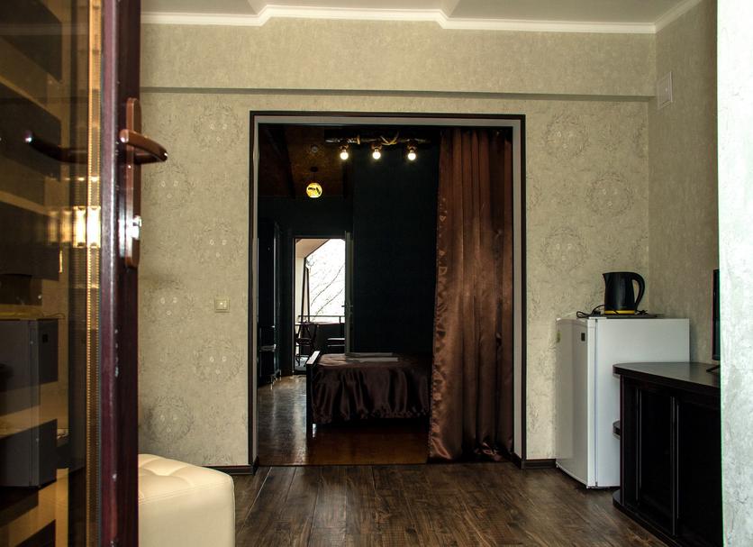 Servicio de la habitación Foto
