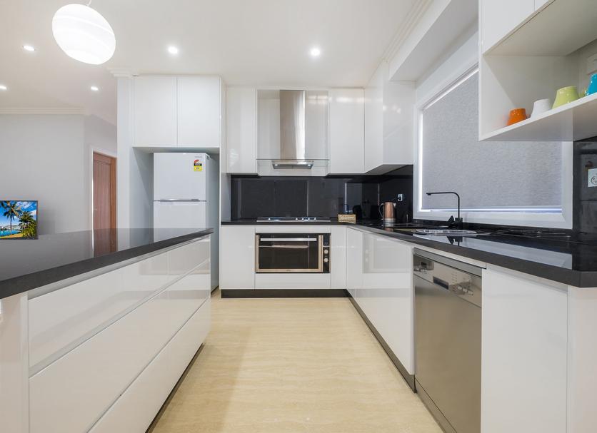 Cocina Foto