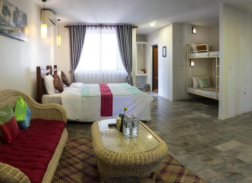 Habitación Foto