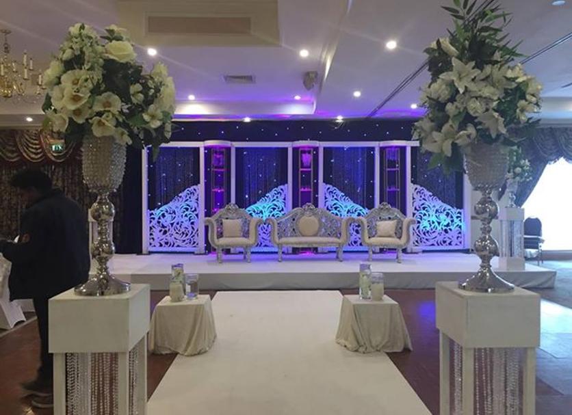 Sala de banquetes Foto
