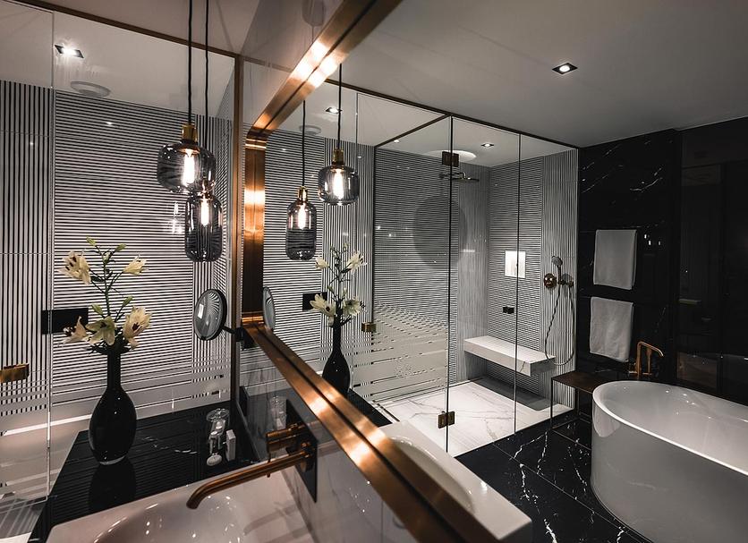 Baño Foto