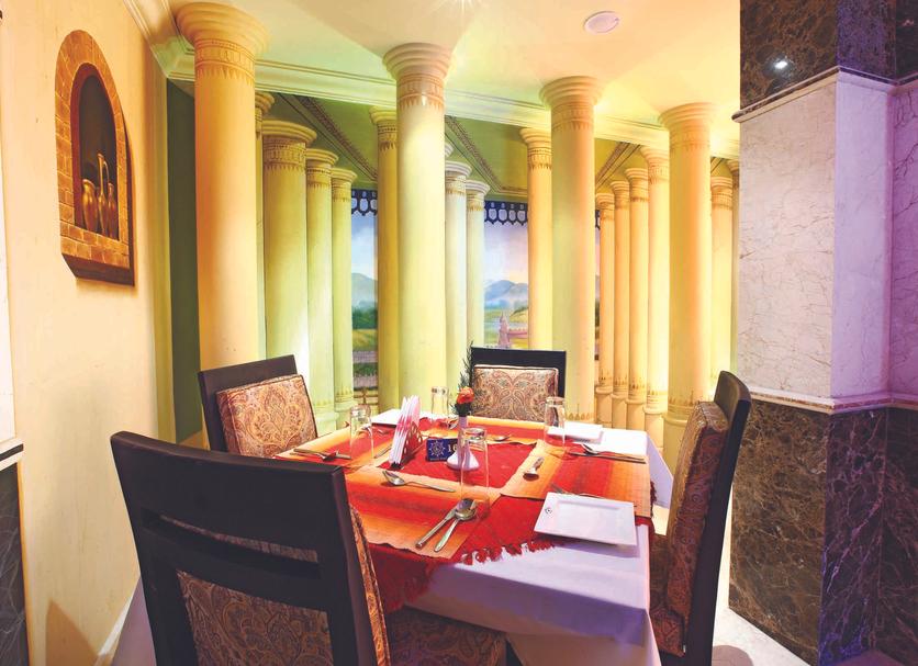 Restaurante Foto