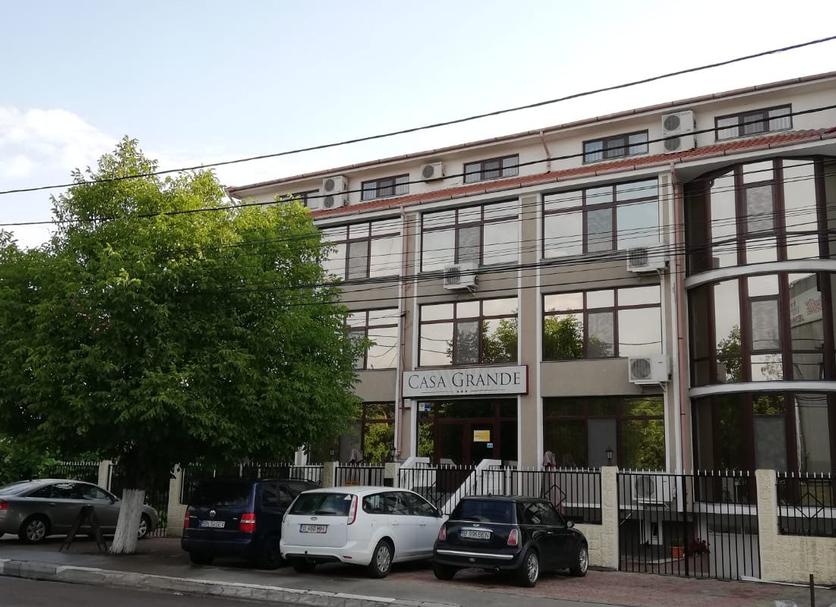 Edificio Foto