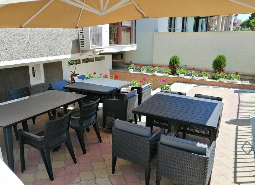 Servicio del hotel Foto