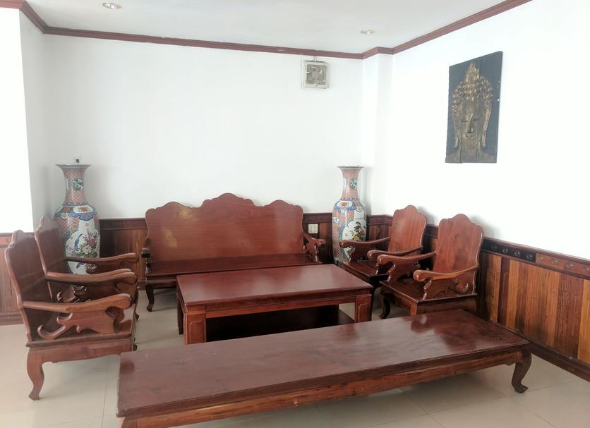 Sala de estar Foto