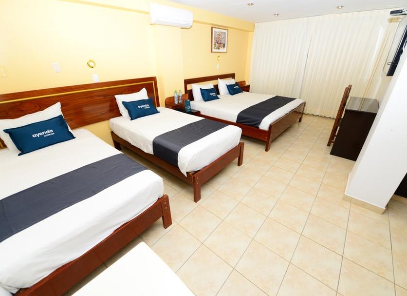 Habitación Foto