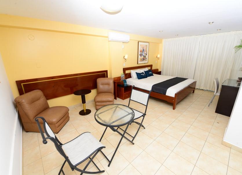 Servicio de la habitación Foto