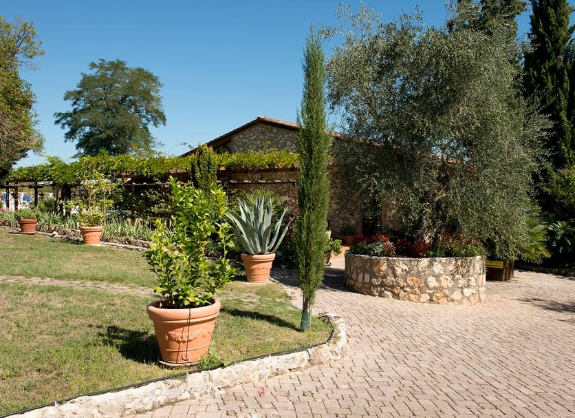 Vista del exterior Foto