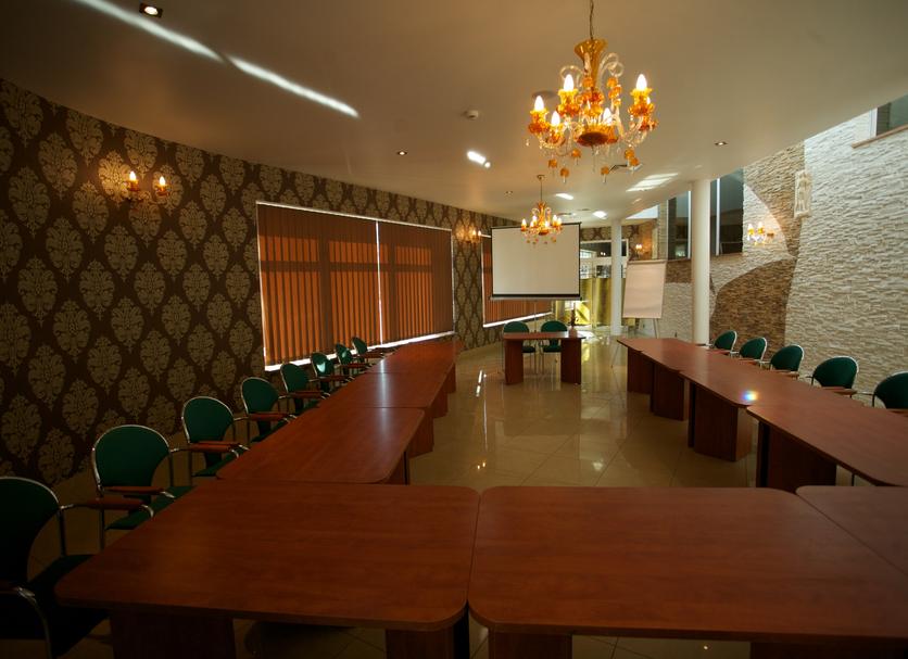 Servicio del hotel Foto
