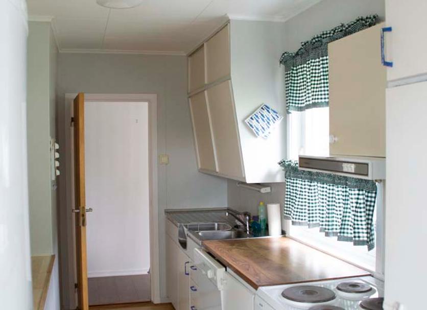 Cocina Foto