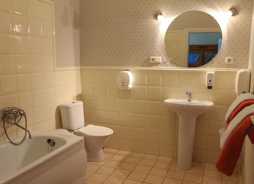 Baño Foto