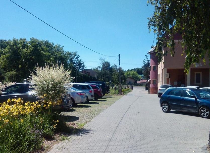 Estacionamiento Foto