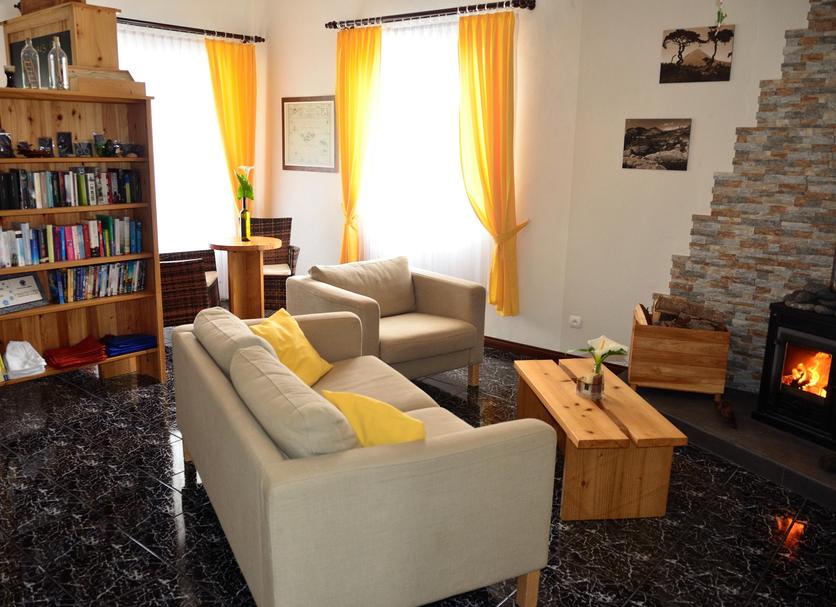 Sala de estar Foto