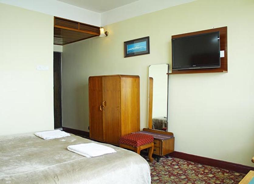 Servicio de la habitación Foto