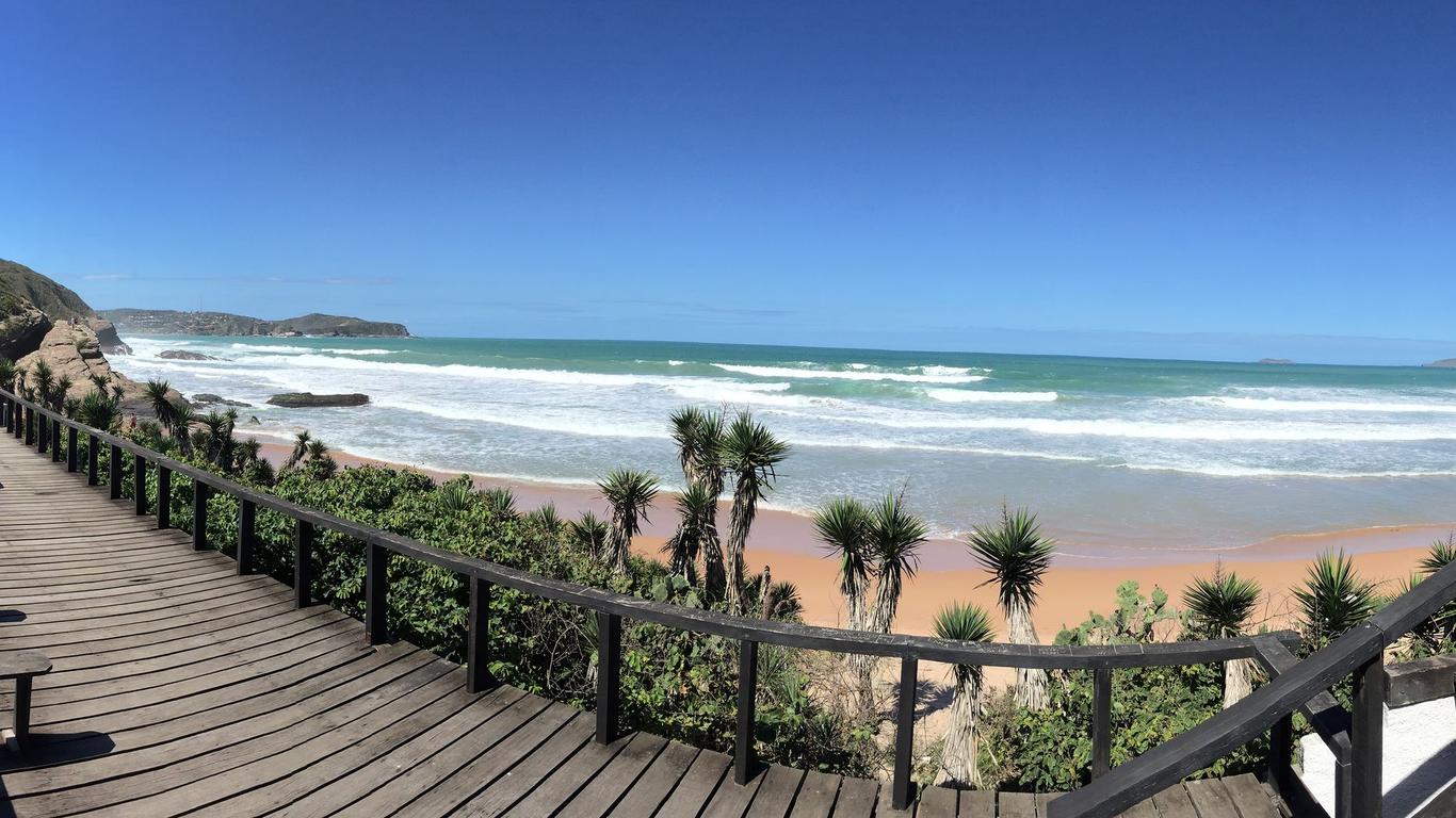 Deck de Búzios