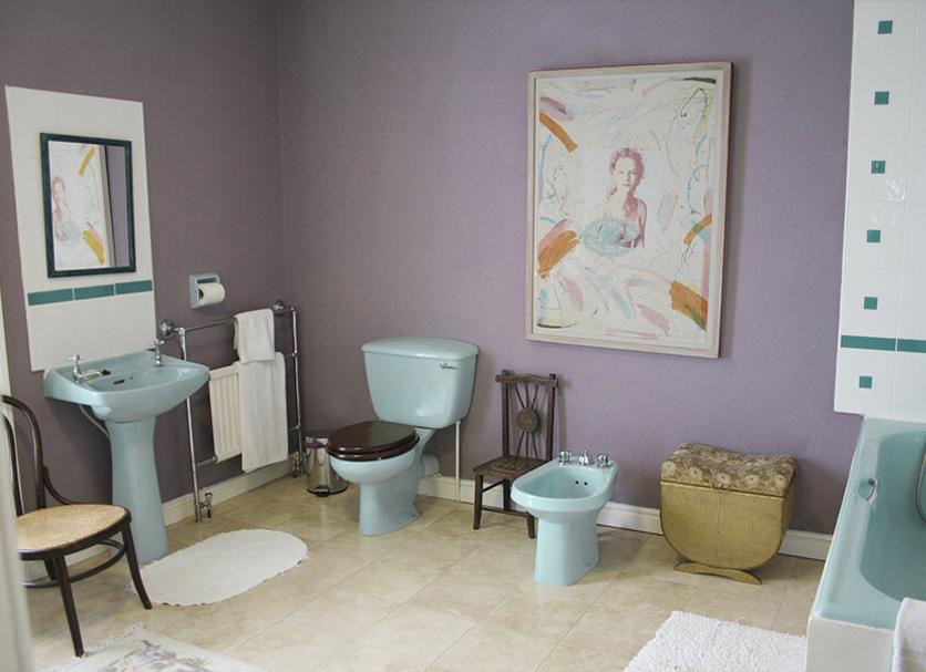 Baño Foto